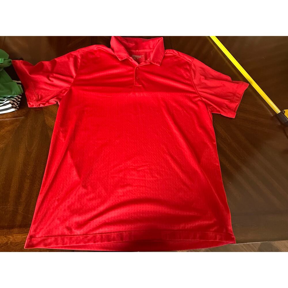Lot of 4 Nike Mens Dri-Fit Golf Polo Shirt XL Performance Active Sporty lot bulk - Picture 16 of 16